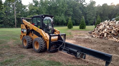 skid steer split wood|best skid steer wood splitters.